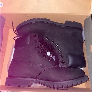 Timberland boots
